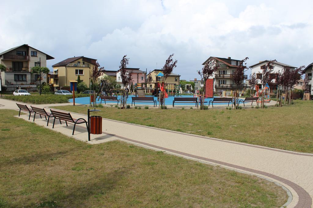 Patrycja Apartment วาดีสวาโวโว ภายนอก รูปภาพ