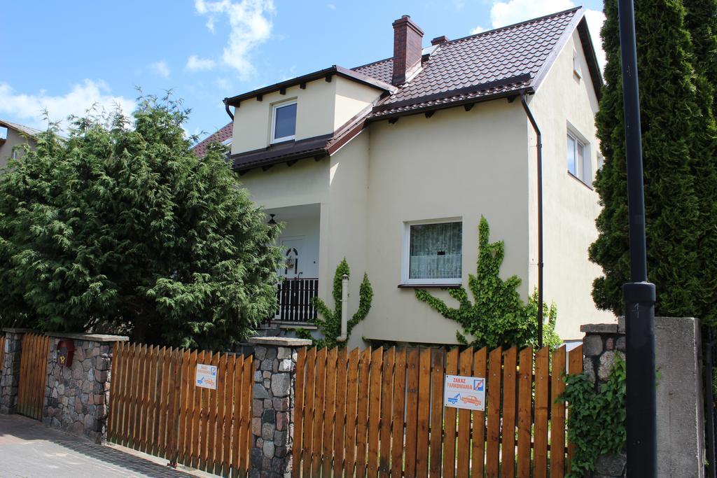 Patrycja Apartment วาดีสวาโวโว ภายนอก รูปภาพ